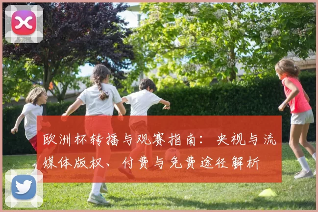 欧洲杯转播与观赛指南:央视与流媒体版权、付费与免费途径解析