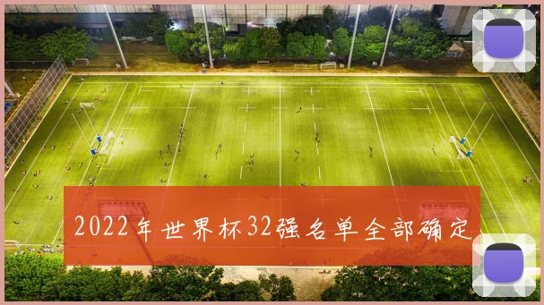 2022年世界杯32强名单全部确定